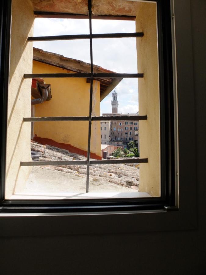 锡耶纳Casa Baroncelli公寓 外观 照片